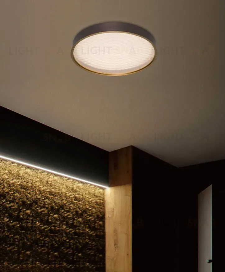 Потолочный светильник CRISPIN ROUND PT111069