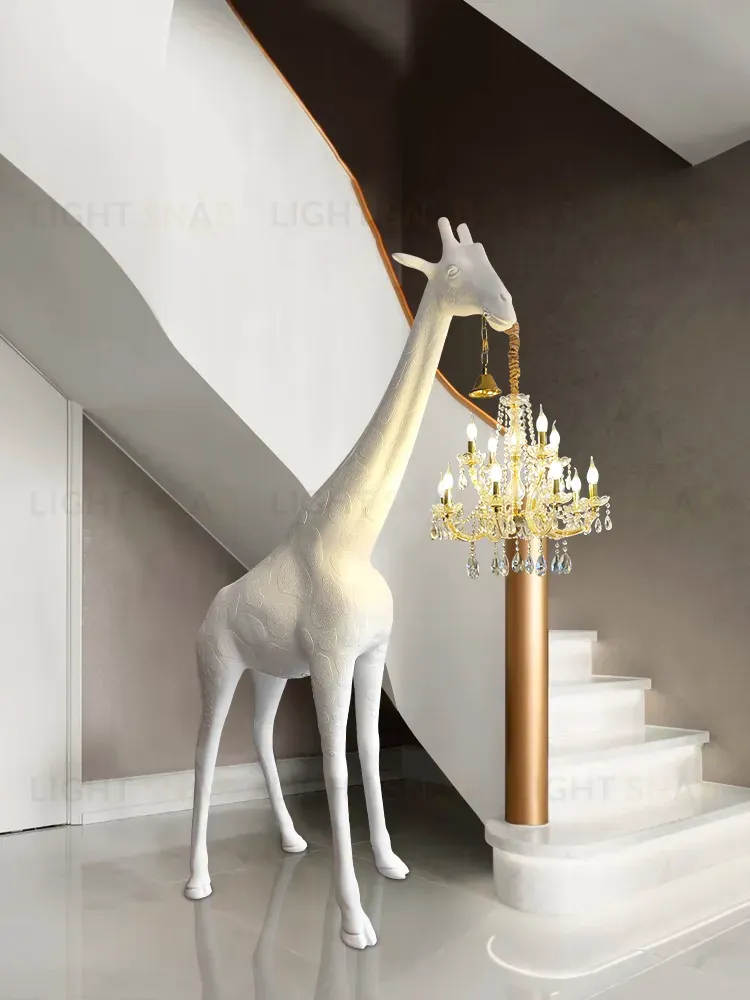 Торшер GIRAFFE WITH LOVE T21111