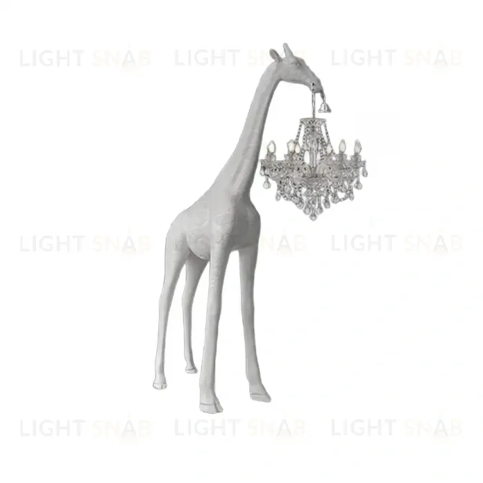 Торшер GIRAFFE WITH LOVE T21111