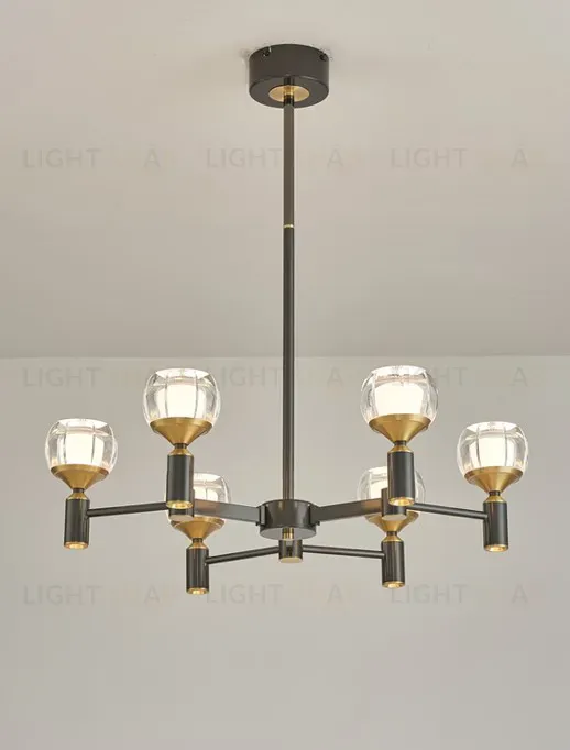 Люстра DEMETRO LD230209