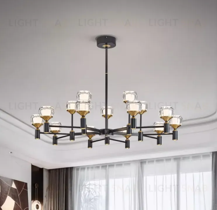 Люстра DEMETRO LD230209