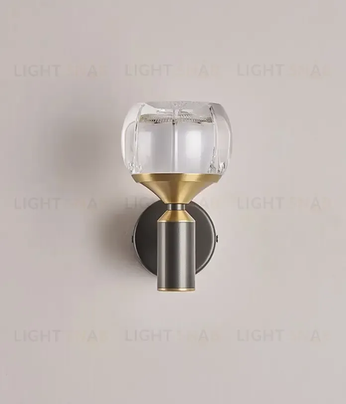 Настенный светильник (Бра) DEMETRO LB2300209-1