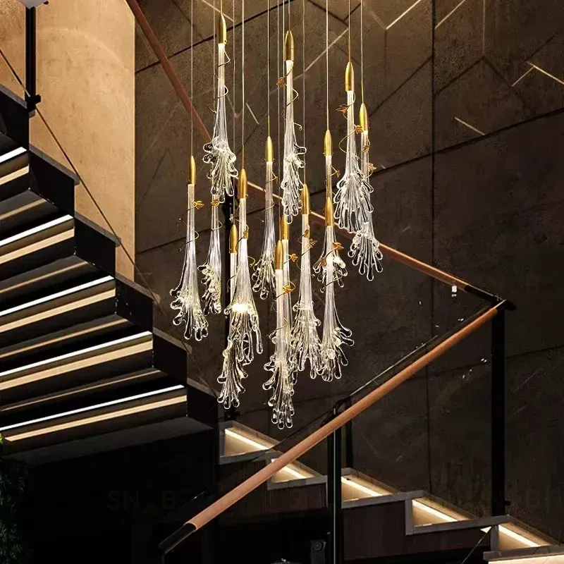 Дизайнерский подвесной светильник ASANA TH9046-1