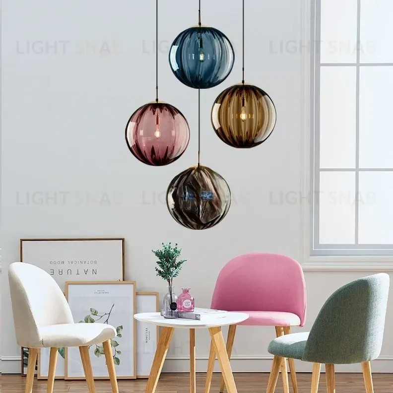 Подвесной светильник PAOLA TH408