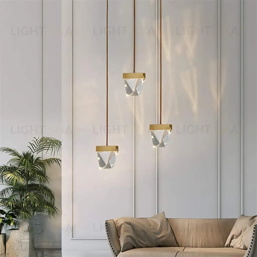 Дизайнерский подвесной светильник TRIPLA TH9026-1
