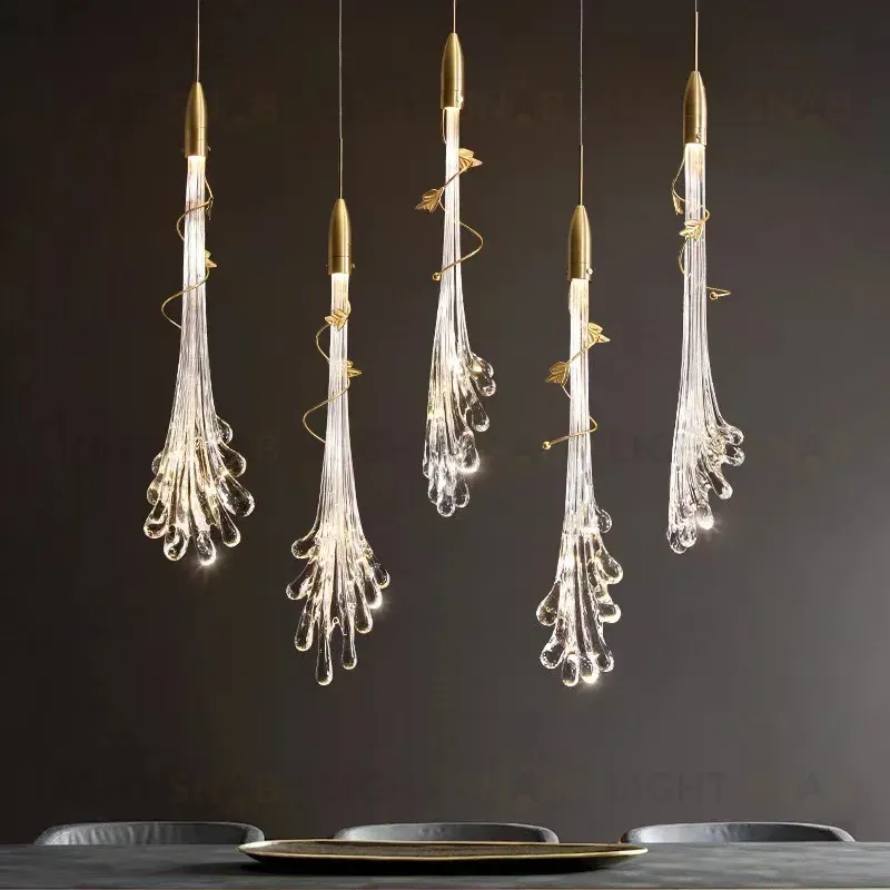 Дизайнерский подвесной светильник ASANA TH9046-1