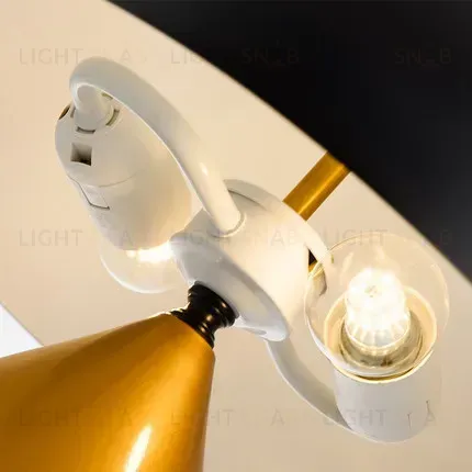 Настольная лампа ATOLLO TH3116/TH3117