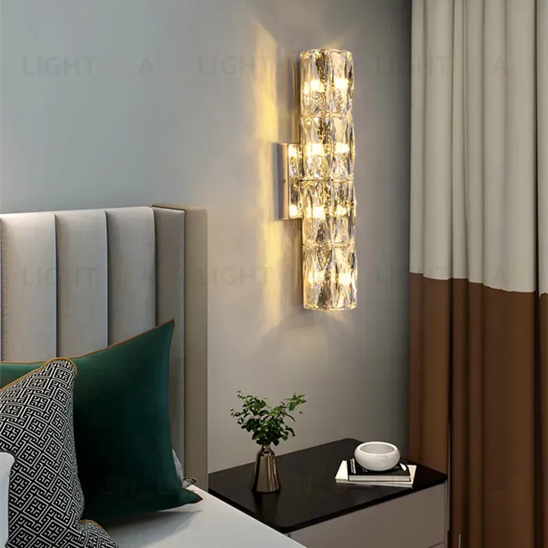 Настенный светильник (Бра) GLOWING DIAMOND TH5107