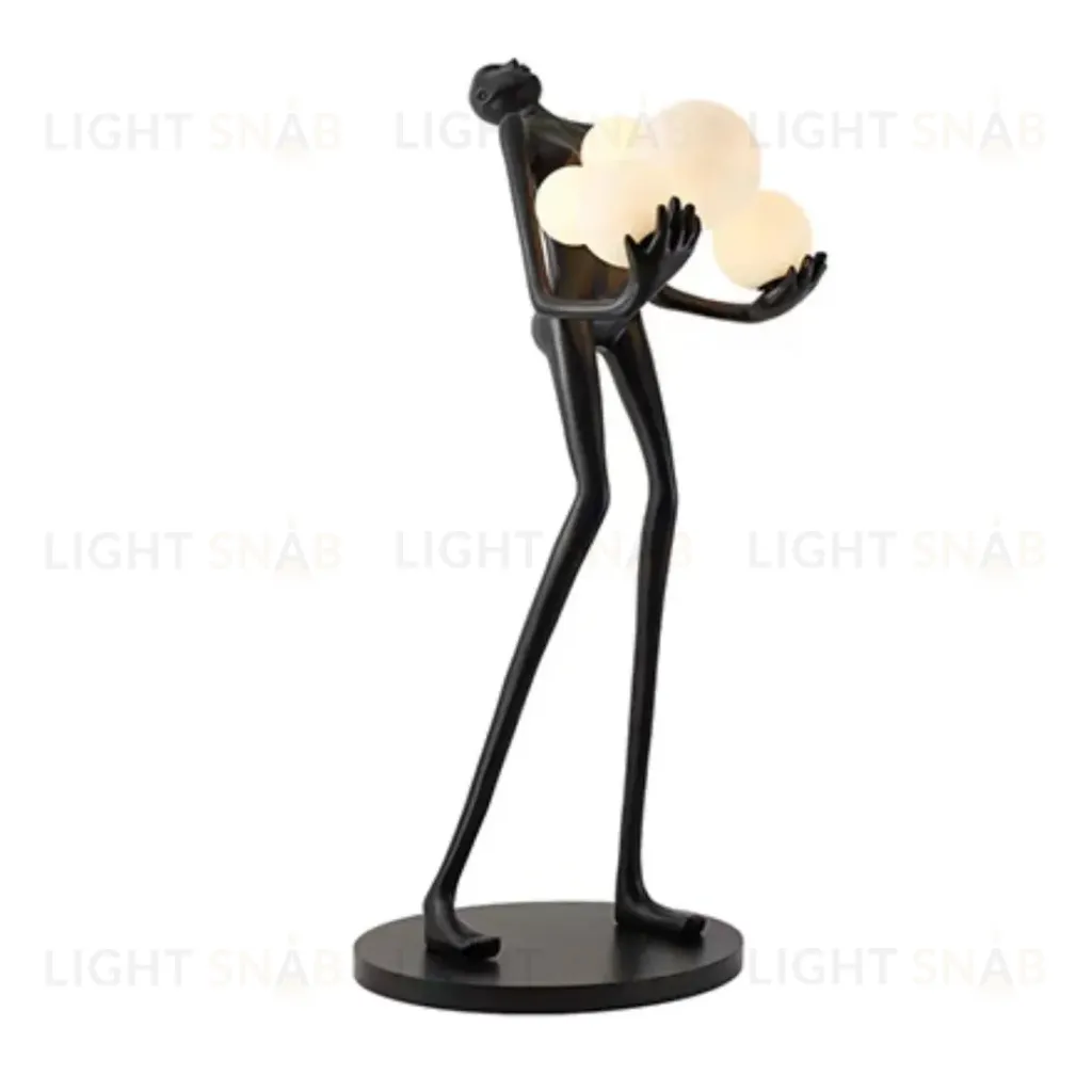 Дизайнерский торшер NIM TH4032