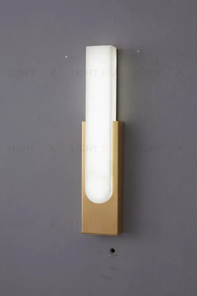 Настенный светильник (Бра) ALDIS 85041-1W-L