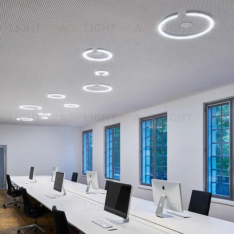 Потолочный светильник OPEN RING PT2939