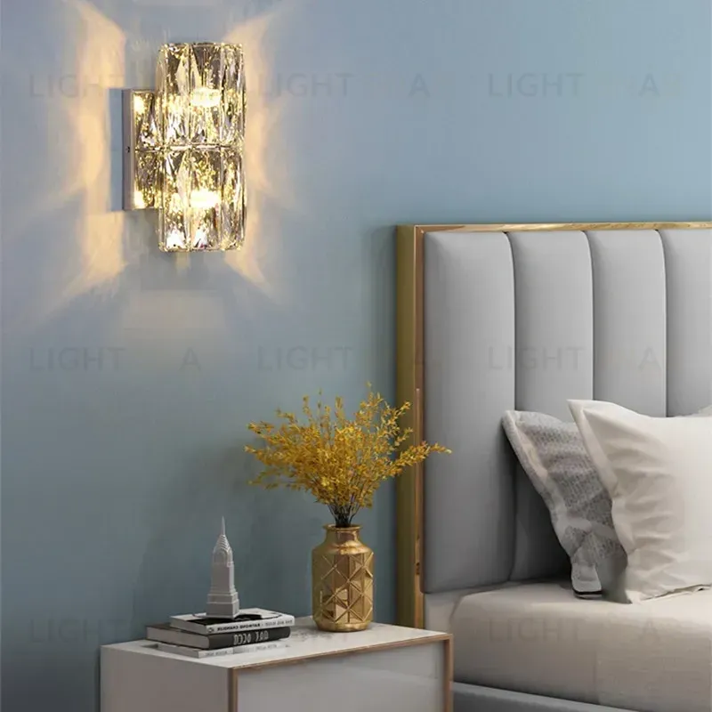 Настенный светильник (Бра) GLOWING DIAMOND TH5107