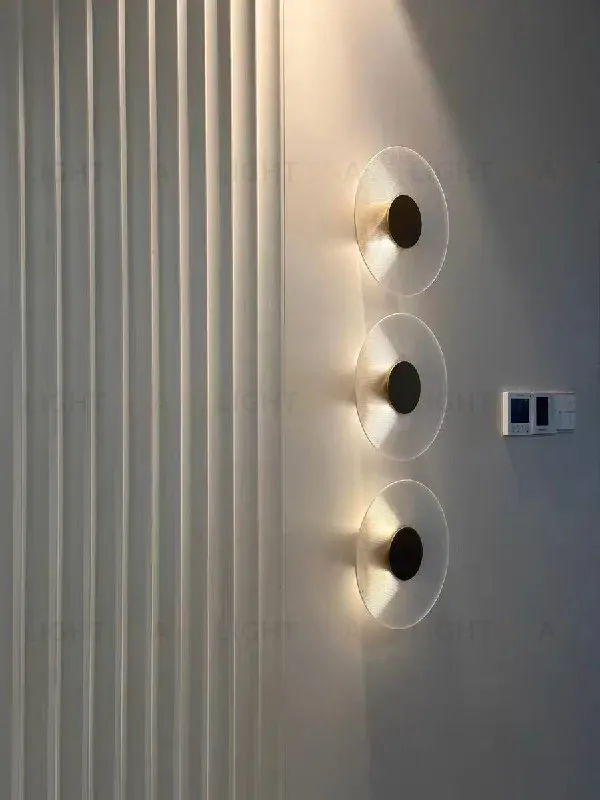 Настенный светильник (Бра) LUXURE CIRCLE G-530W