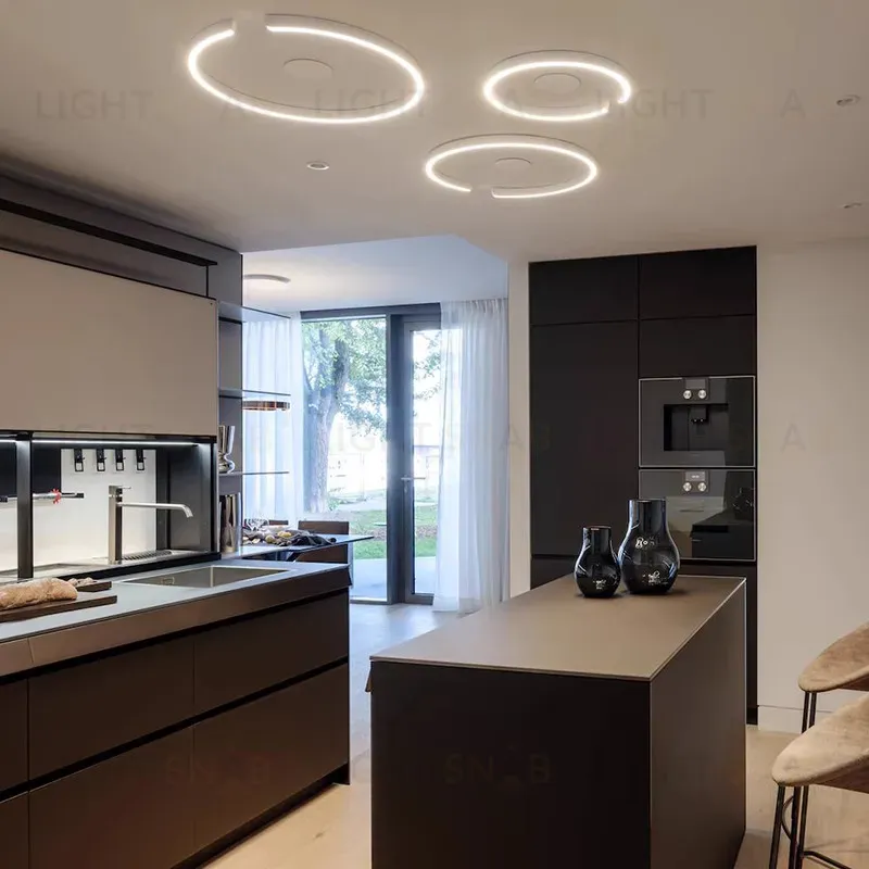 Потолочный светильник OPEN RING PT2939