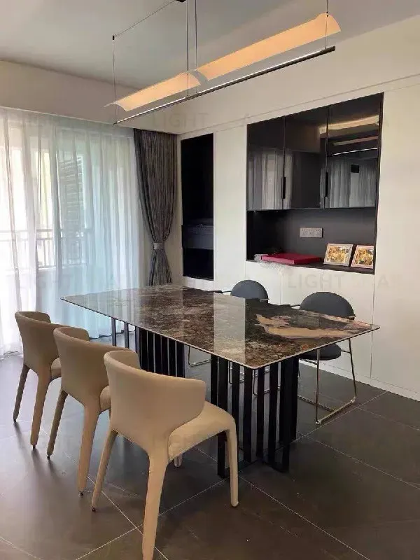 Люстра LAMINA TH7504