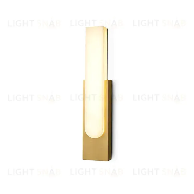 Настенный светильник (Бра) ALDIS 85041-1W-L