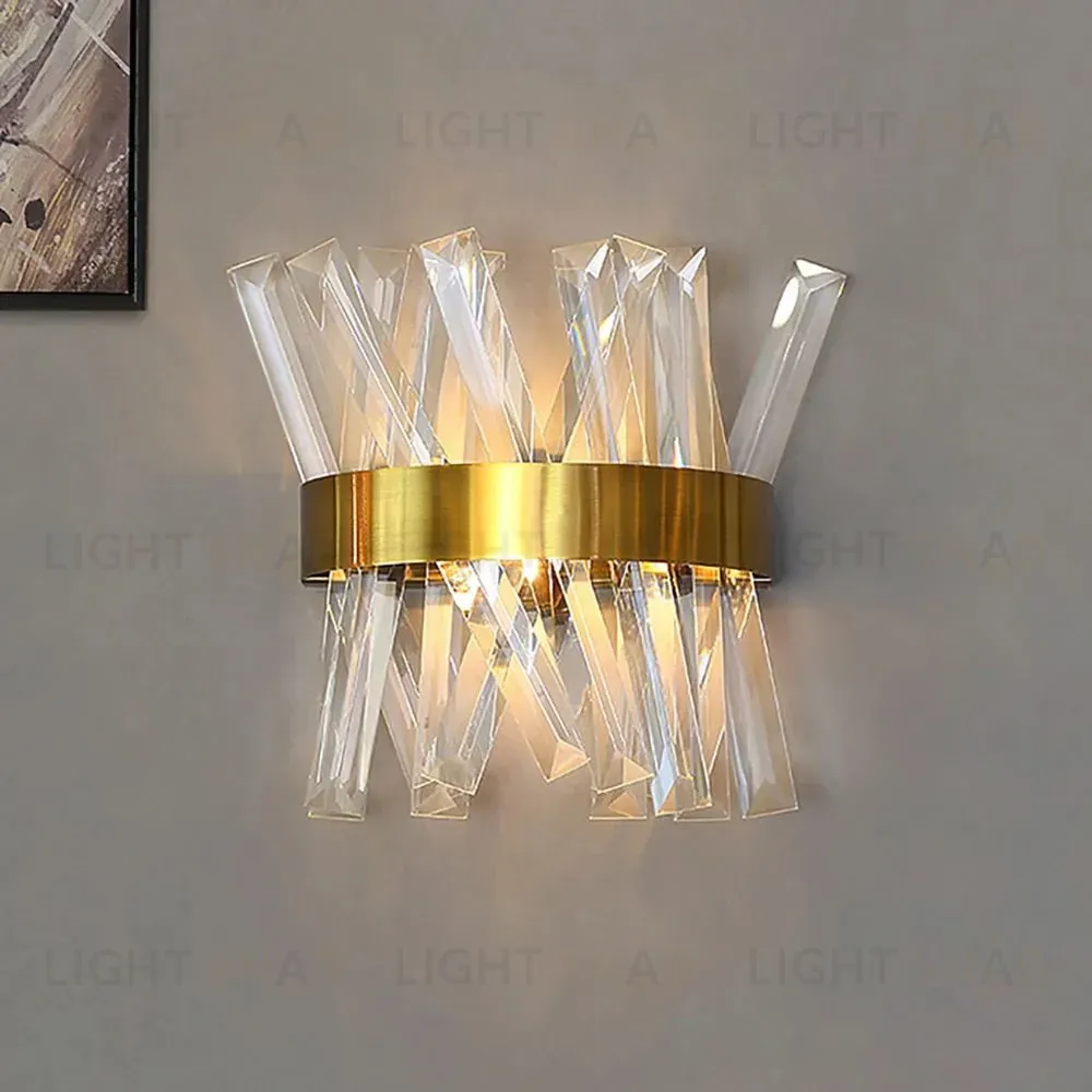 Дизайнерский настенный светильник (Бра) RECINTO TH5010