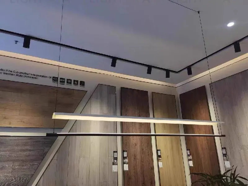 Люстра LAMINA TH7504