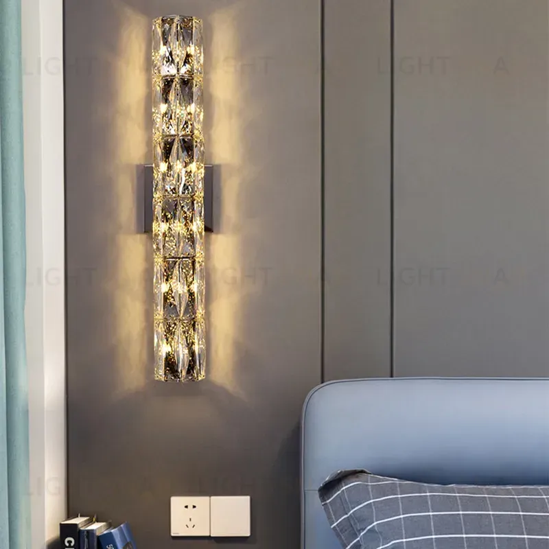 Настенный светильник (Бра) GLOWING DIAMOND TH5107