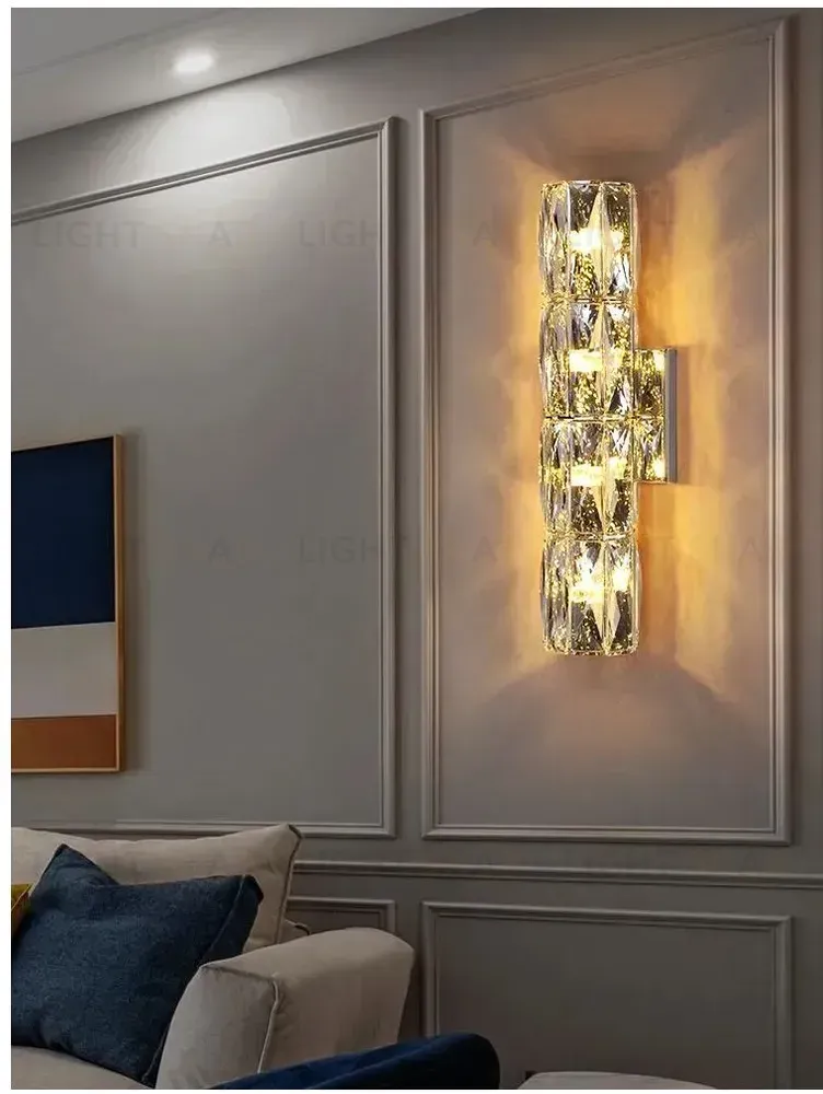 Настенный светильник (Бра) GLOWING DIAMOND TH5107