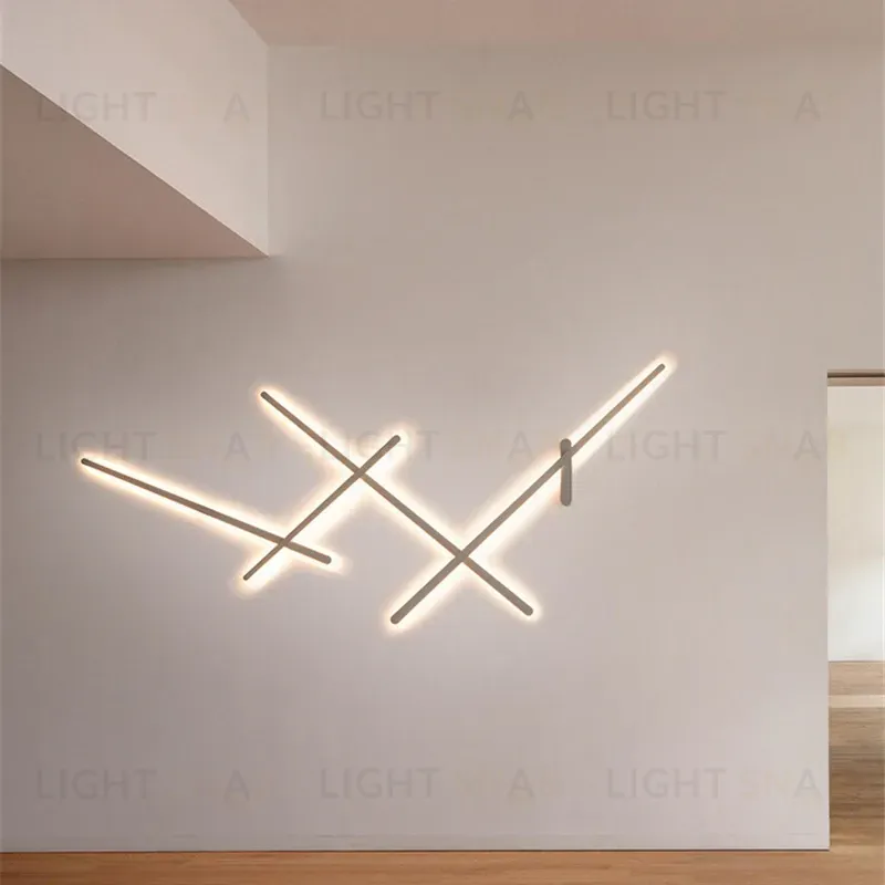 Настенный светильник (Бра) SPARKS W468