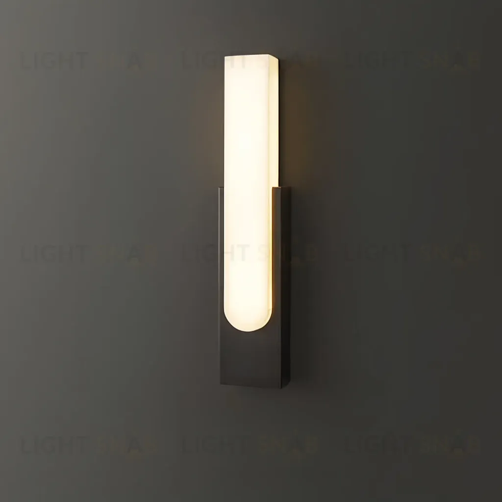 Настенный светильник (Бра) ALDIS 85041-1W-L