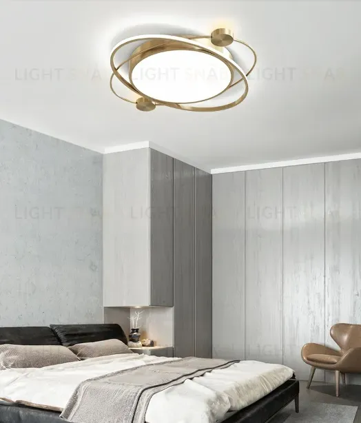 Дизайнерский потолочный светильник GERSA TH6012