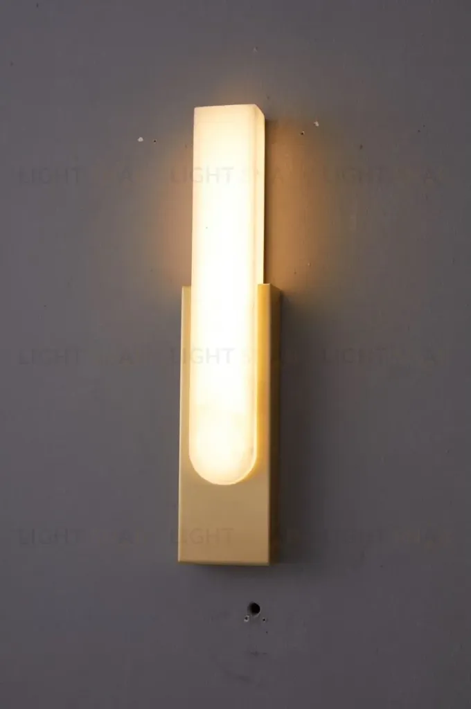 Настенный светильник (Бра) ALDIS 85041-1W-L