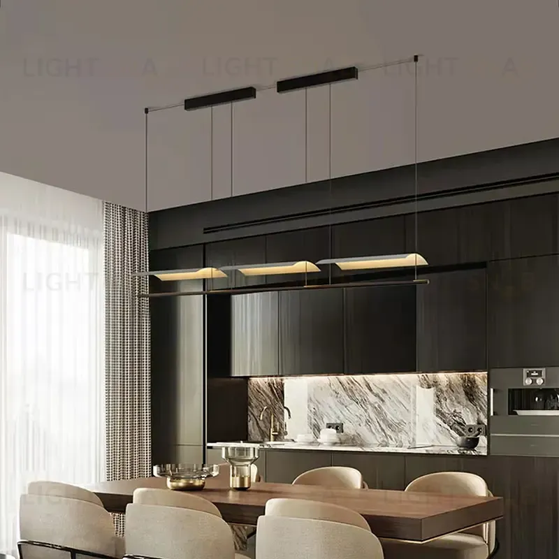 Люстра LAMINA TH7504