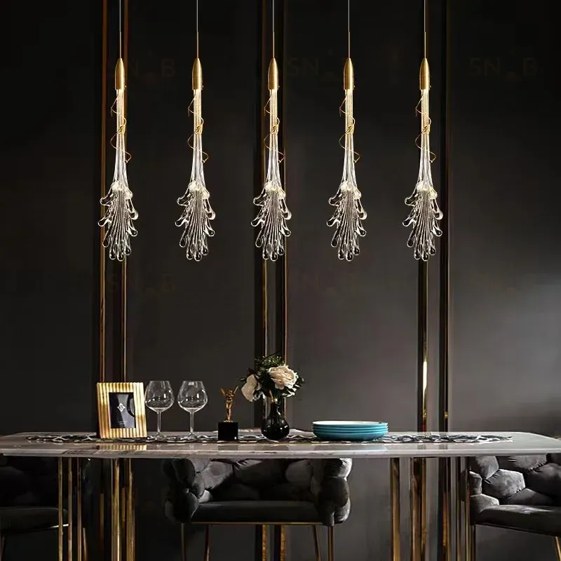 Дизайнерский подвесной светильник ASANA TH9046-1