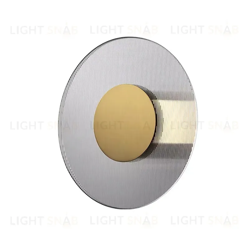 Настенный светильник (Бра) LUXURE CIRCLE G-530W