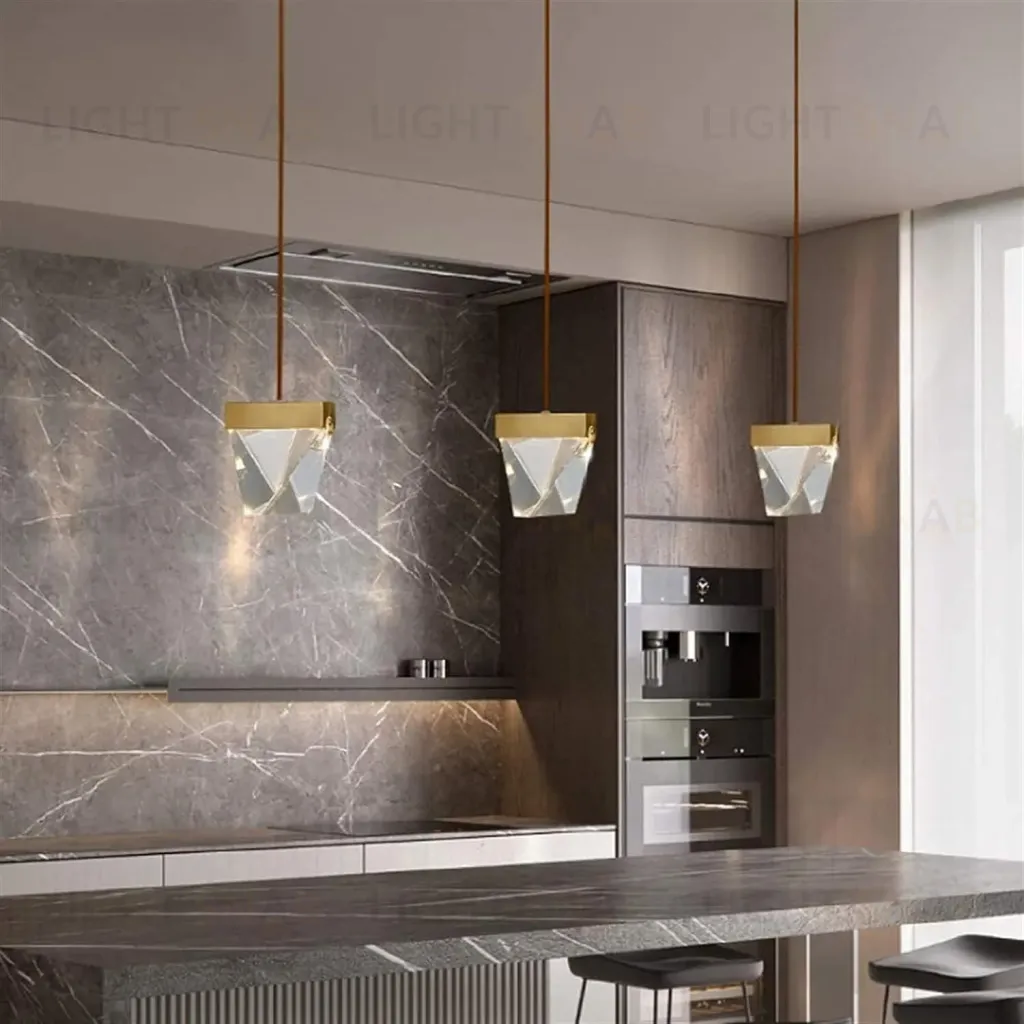 Дизайнерский подвесной светильник TRIPLA TH9026-1