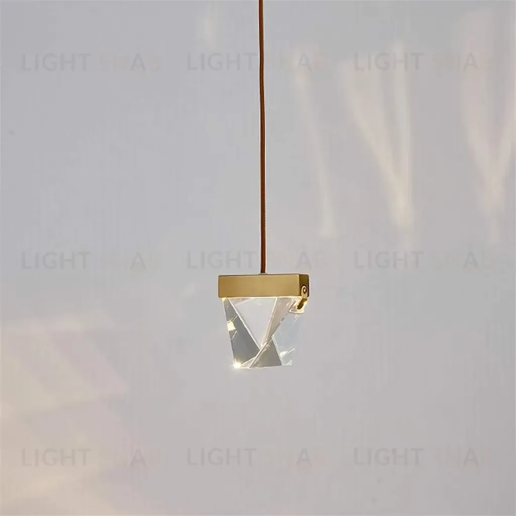 Дизайнерский подвесной светильник TRIPLA TH9026-1