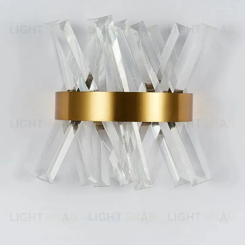 Дизайнерский настенный светильник (Бра) RECINTO TH5010