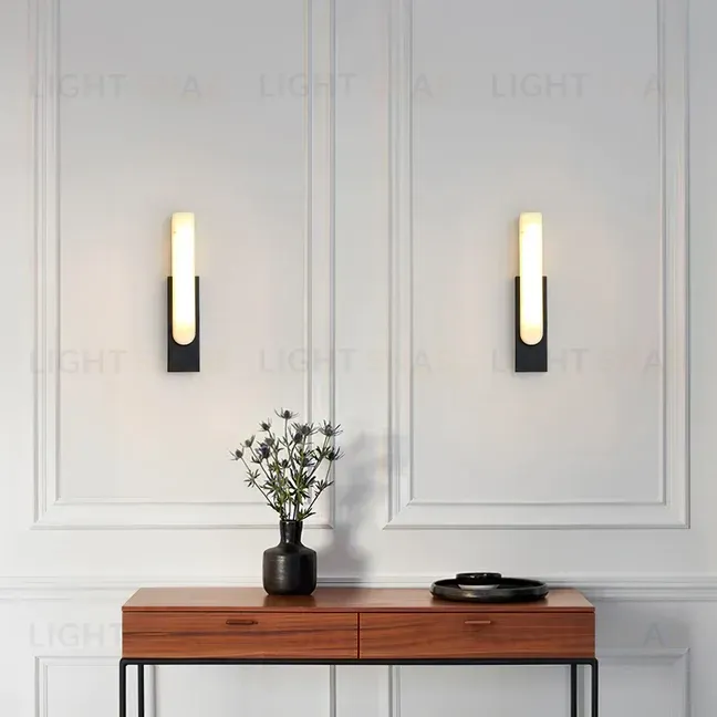 Настенный светильник (Бра) ALDIS 85041-1W-L