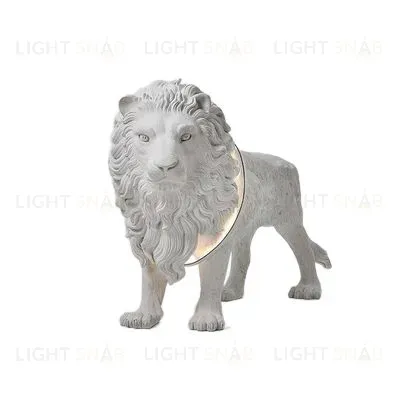 Дизайнерский торшер LION X TH5039