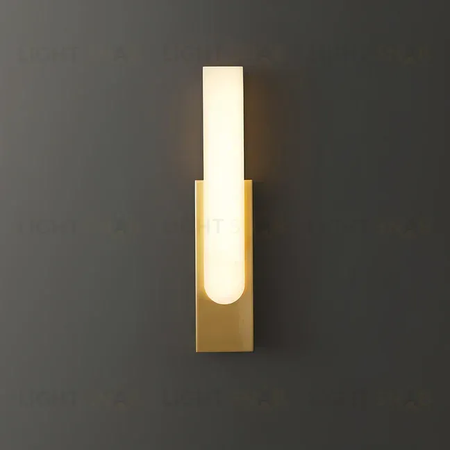 Настенный светильник (Бра) ALDIS 85041-1W-L