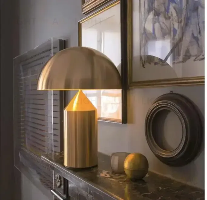 Настольная лампа ATOLLO TH3116/TH3117