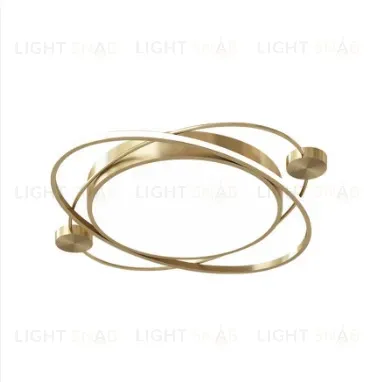 Дизайнерский потолочный светильник GERSA TH6012