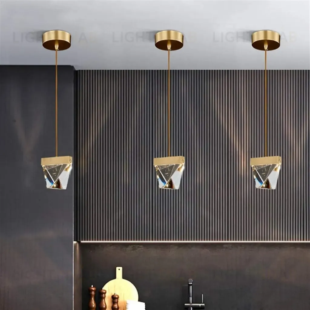 Дизайнерский подвесной светильник TRIPLA TH9026-1