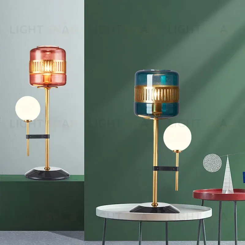 Настольная лампа LIZAK TH8003-1T