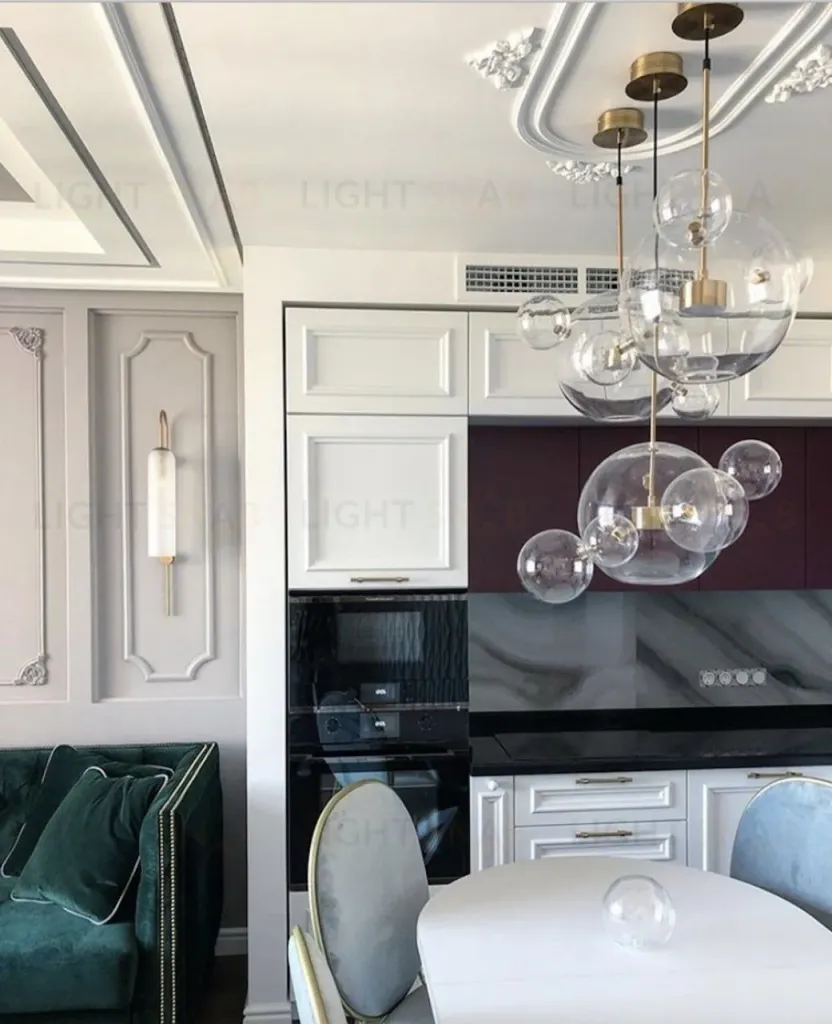 Подвесной светильник BOLLE TH73