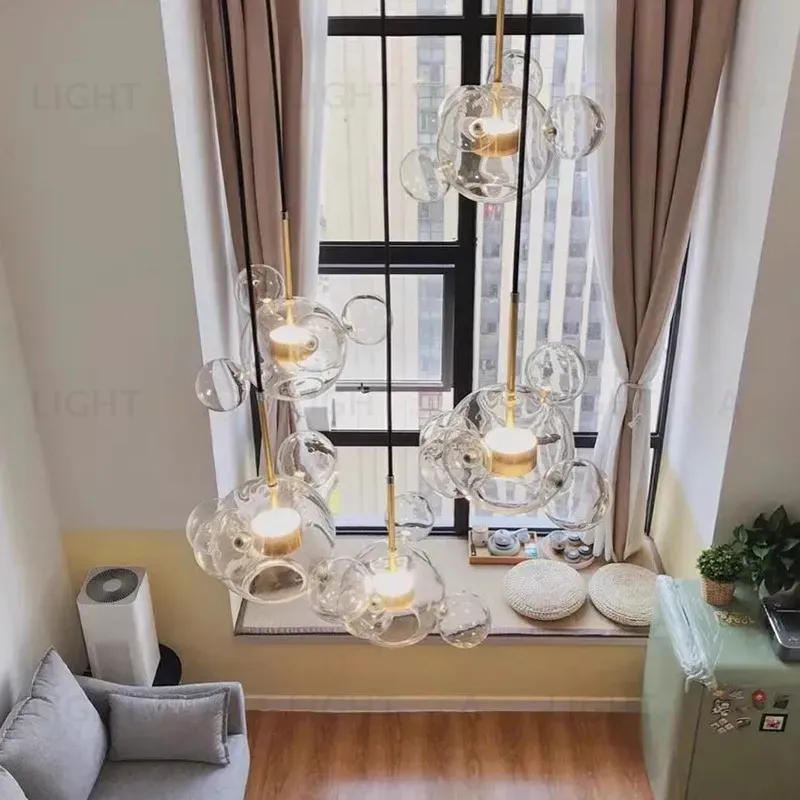 Подвесной светильник BOLLE TH73