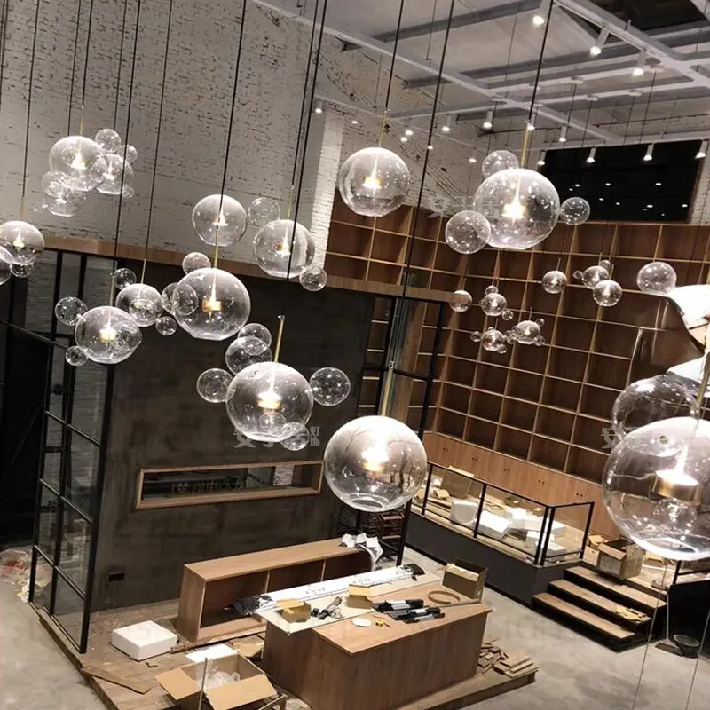 Подвесной светильник BOLLE TH73