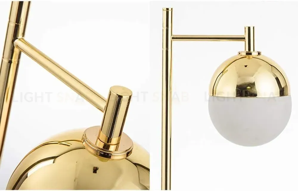 Дизайнерская настольная лампа CARDIFF TH3145