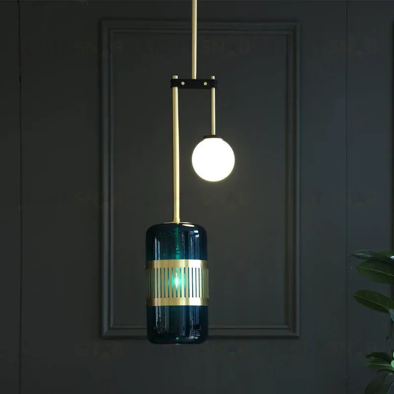 Подвесной светильник LIZAK TH8003