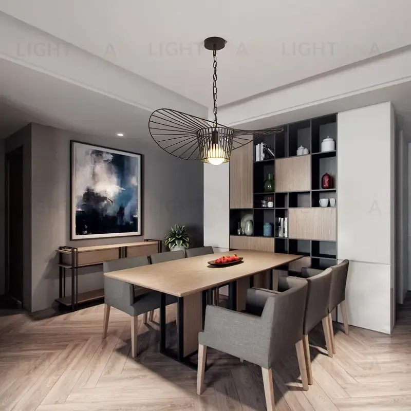 Дизайнерский подвесной светильник VERTIGO TH-587