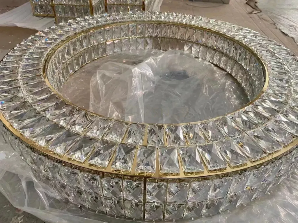 Люстра SPIRIDON TH277