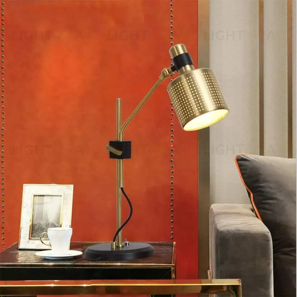 Дизайнерская настольная лампа RIDDLE TH3151