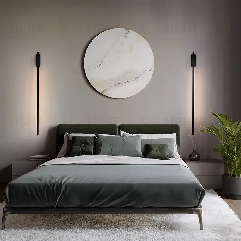 Настенный светильник (Бра) VANTAGGIO W3581